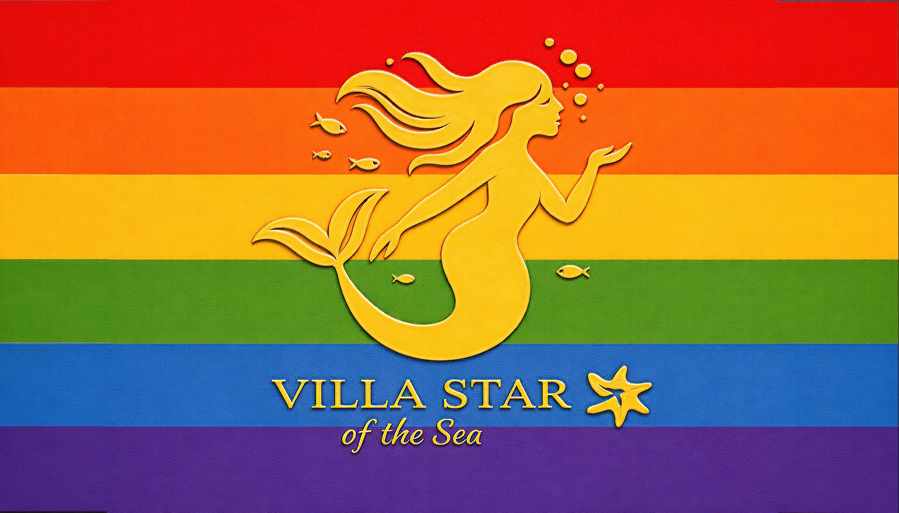 Rainbow Star Hotel Room Villa Star of the Sea Boutique Resort