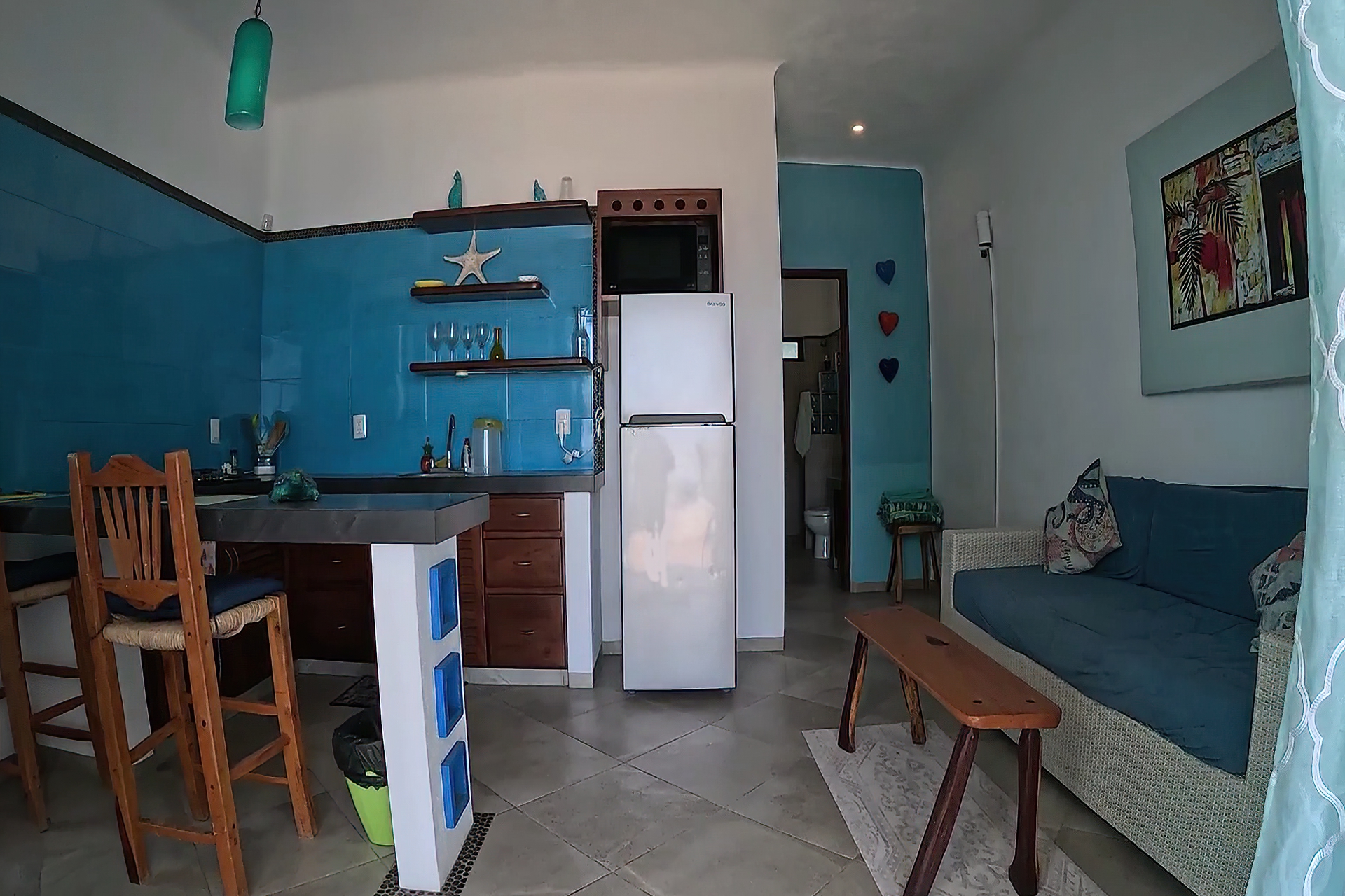 Villa Star of the Sea Boutique Resort Blue Apartment