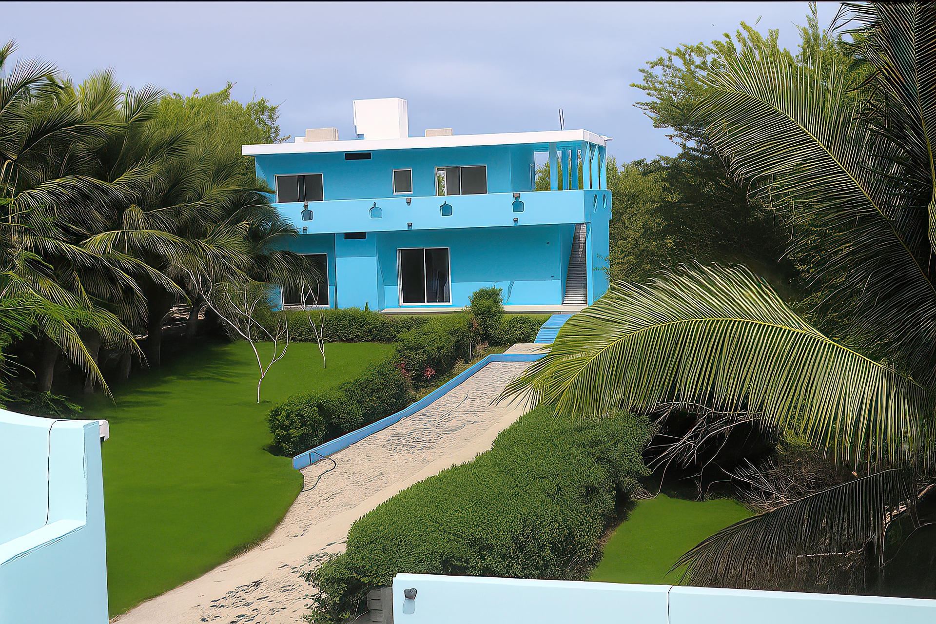 Green Apartment Suite Villa Star of the Sea Boutique Resort