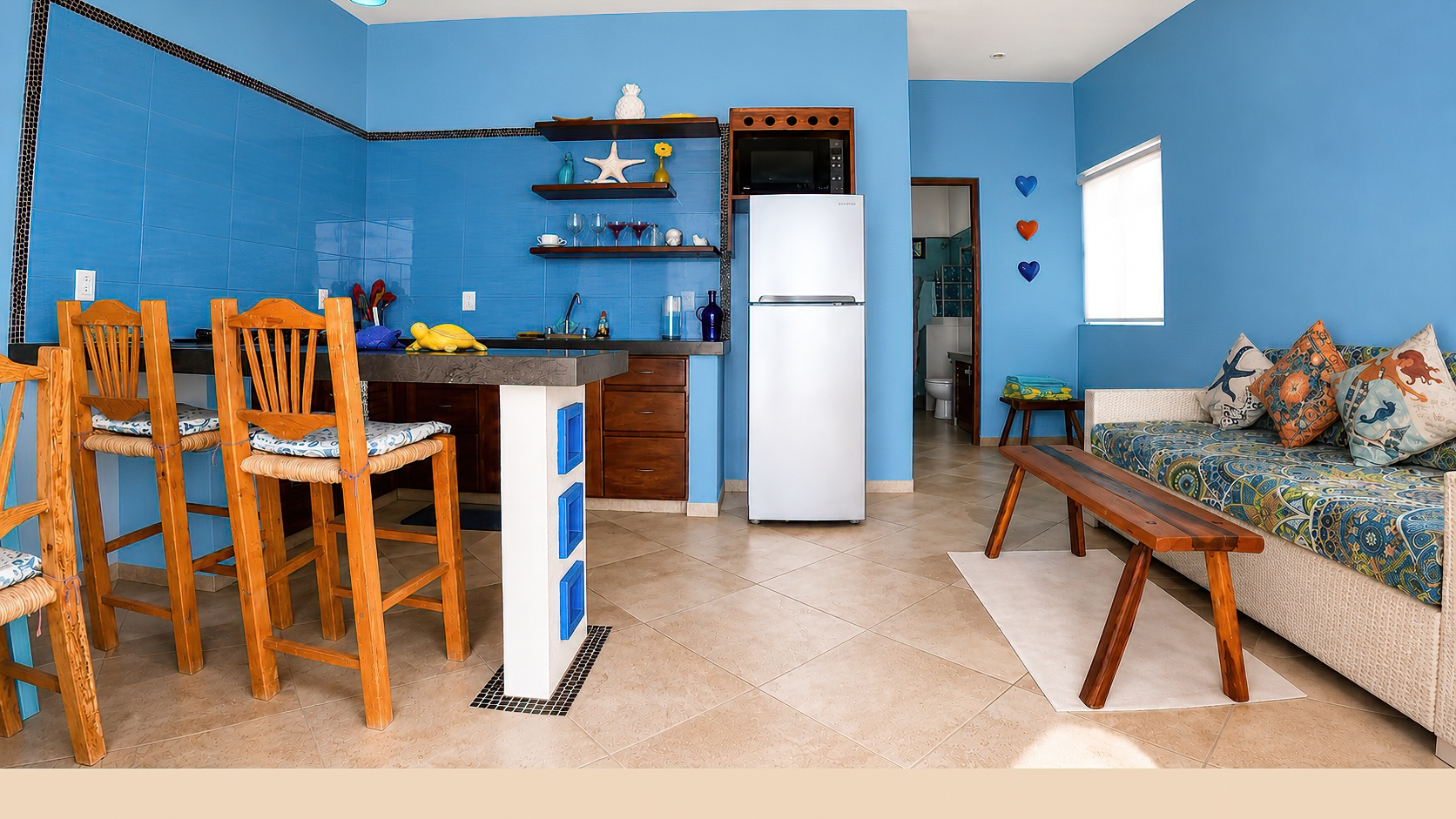 Morning Star Apartment at Villa Star of the Sea
