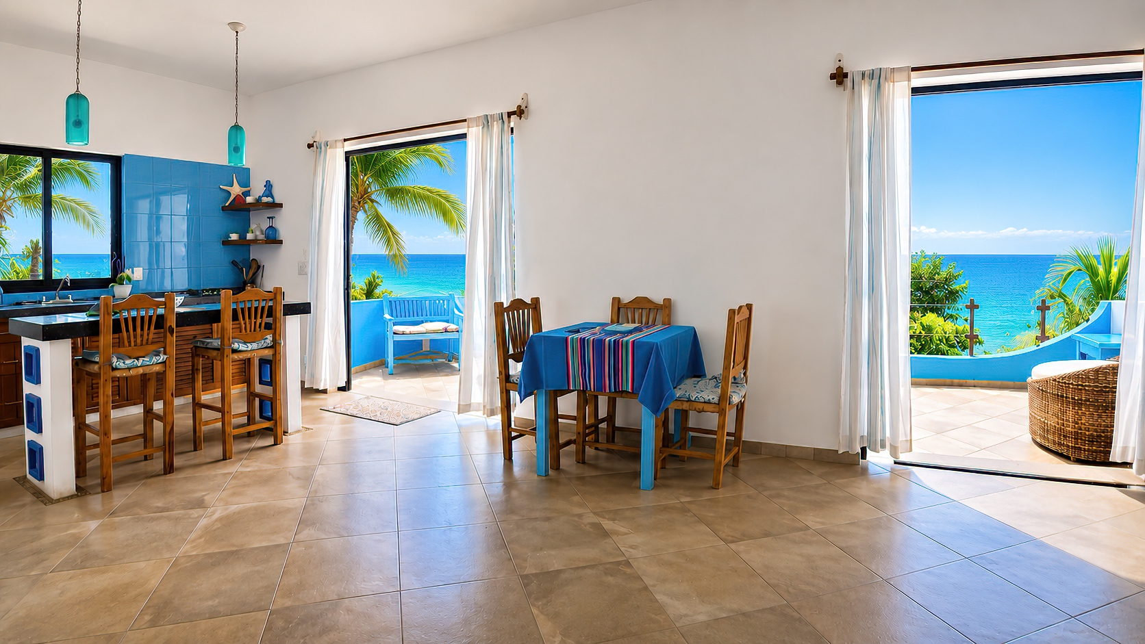 Royal Star Apartment Suite at Villa Star of the Sea