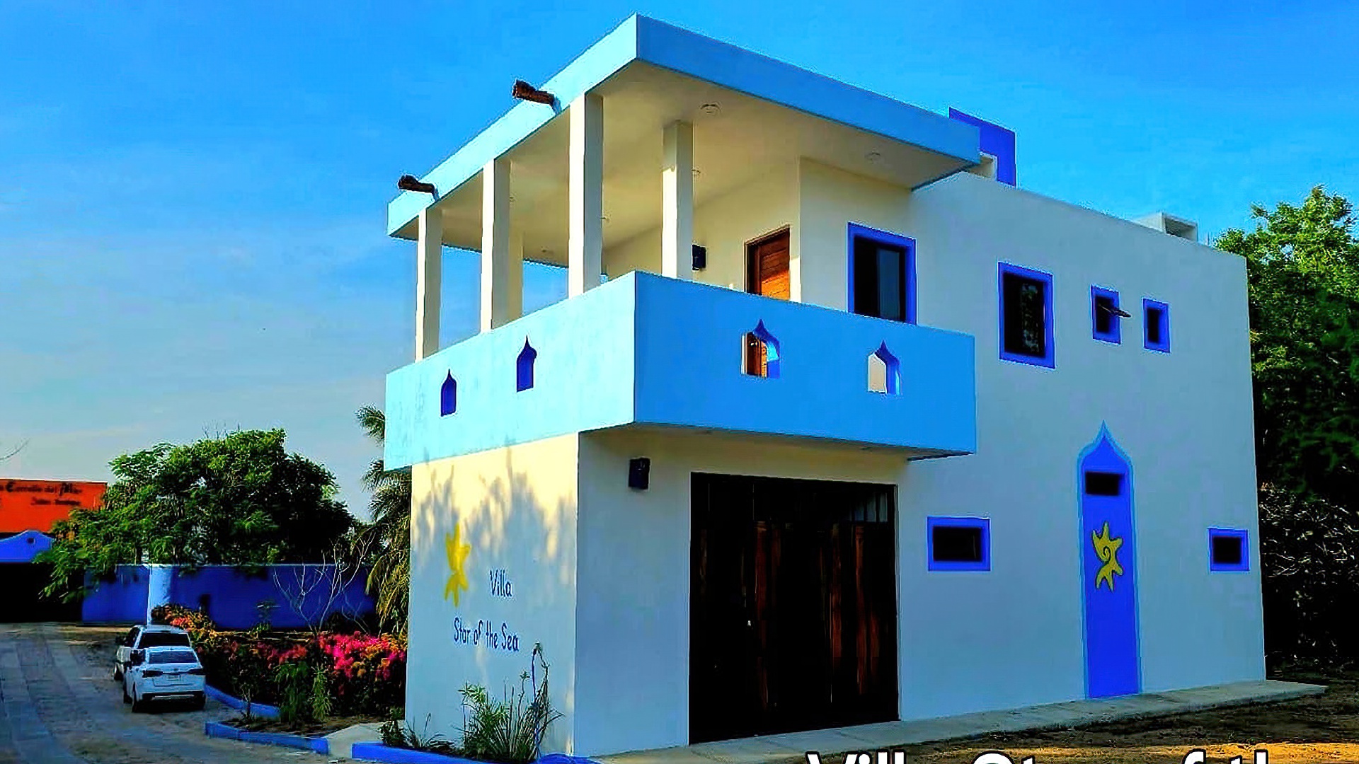 Villa Star of the Sea Green Star Apartment