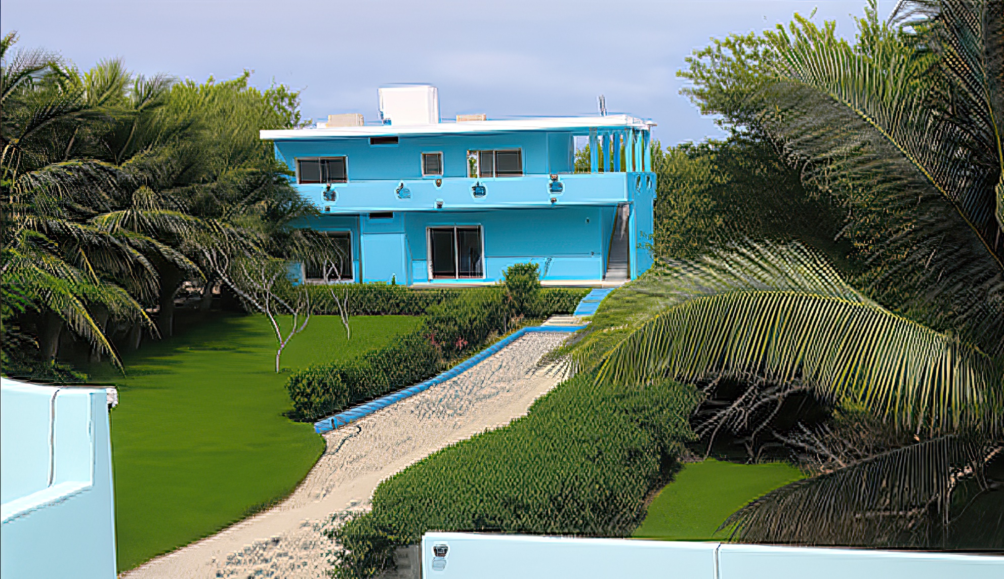 Villa Star of the Sea Velvet Star Building